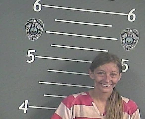 Virgina Hatfield Pike County Mugshots News