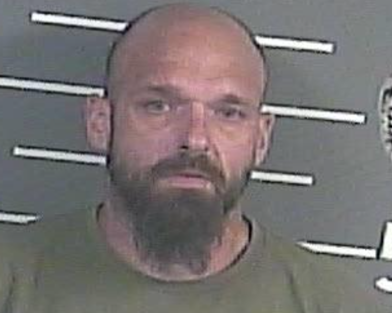 GREGORY WITHAM ARREST Pike County Mugshots