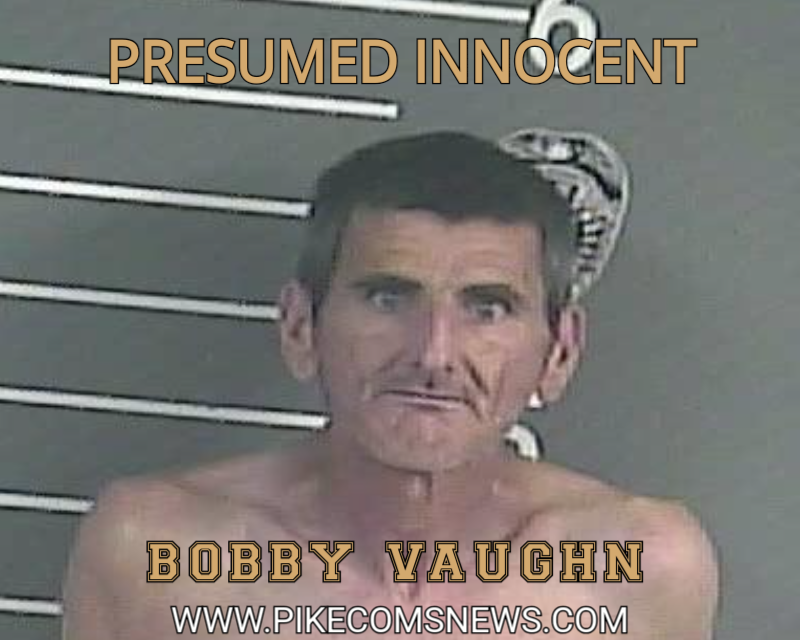 BOBBY VAUGHN