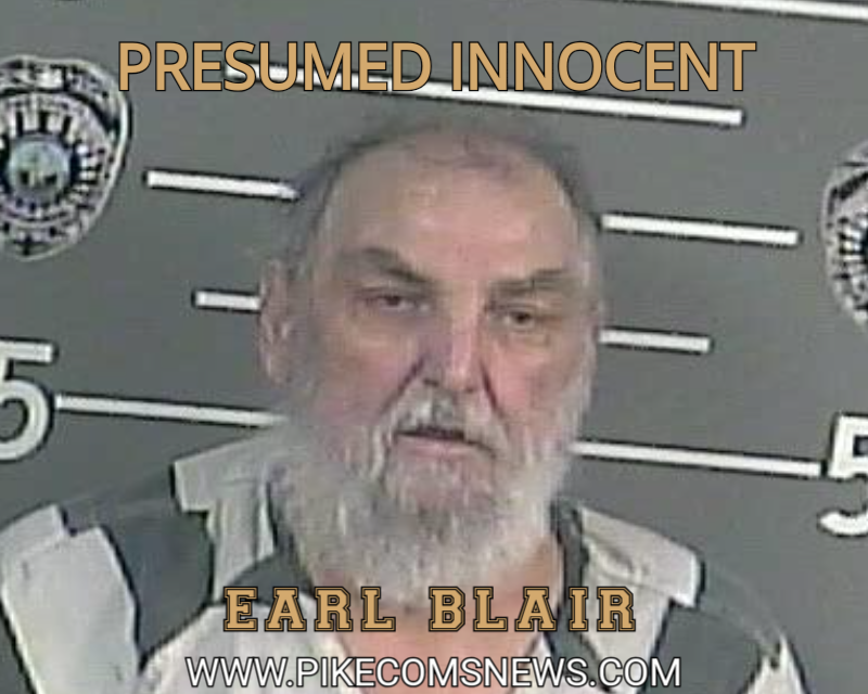 EARL BLAIR