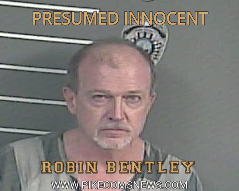 ROBIN BENTLEY - Featured - Pike County Mugshots