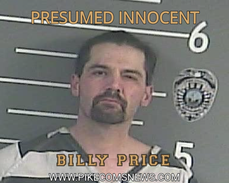 BILLY PRICE