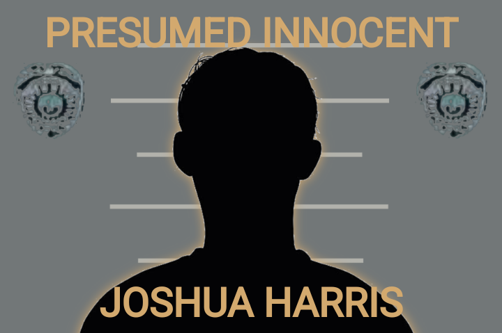 JOSHUA HARRIS