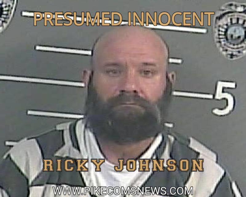 RICKY JOHNSON