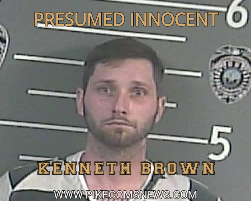 KENNETH BROWN