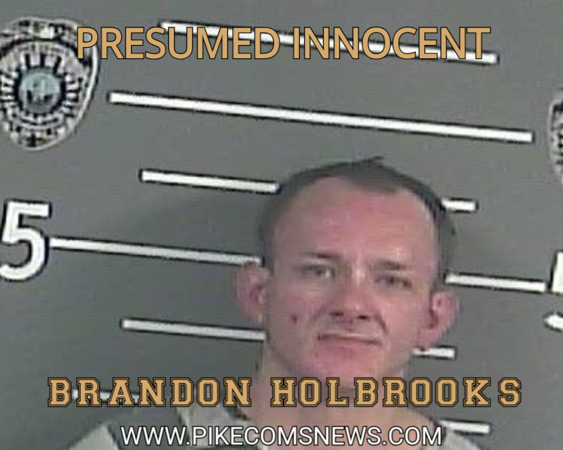 BRANDON HOLBROOKS