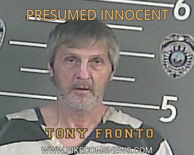 TONY FRONTO