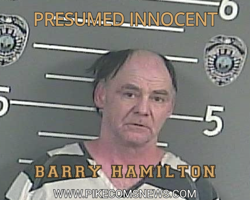 BARRY HAMILTON