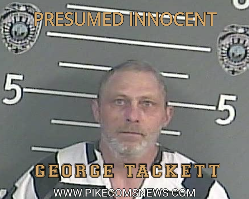 GEORGE TACKETT