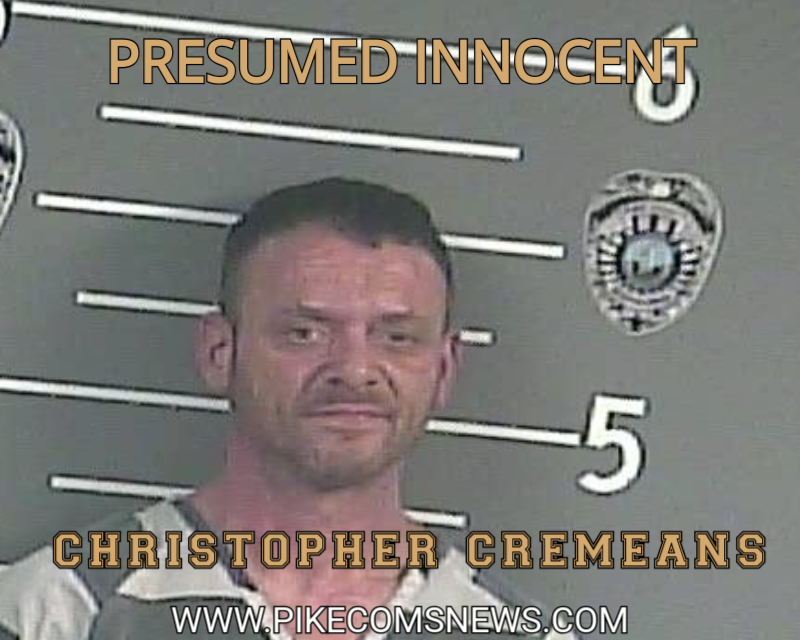 CHRISTOPHER CREMEANS