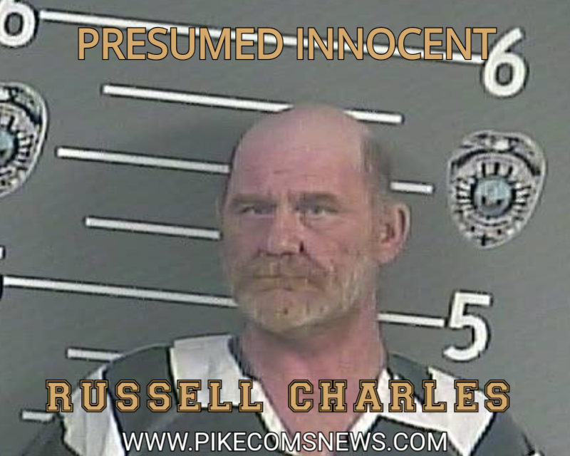 RUSSELL CHARLES