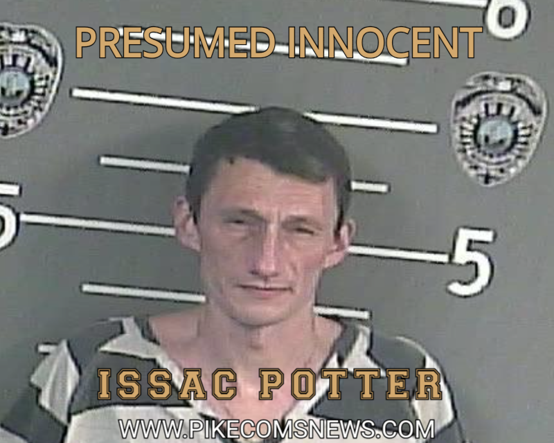 ISSAC POTTER