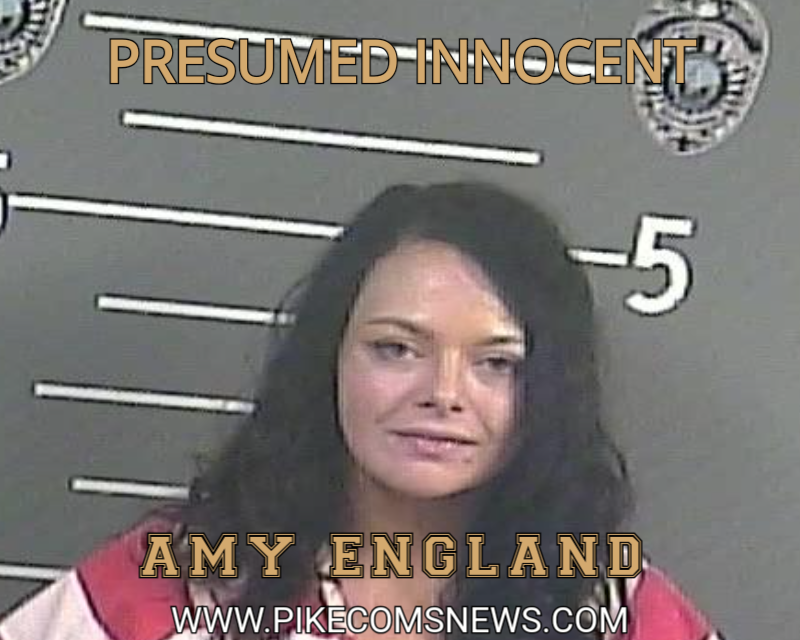 AMY ENGLAND