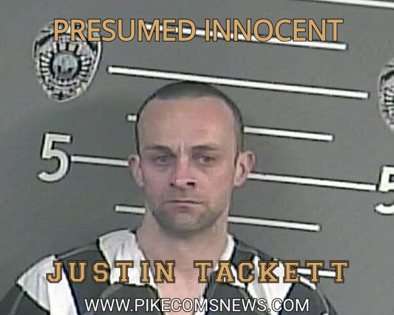 JUSTIN TACKETT