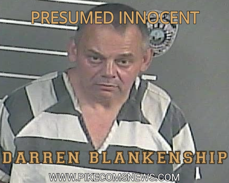 DARREN BLANKENSHIP