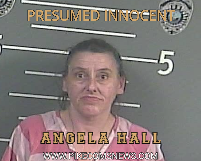 ANGELA HALL