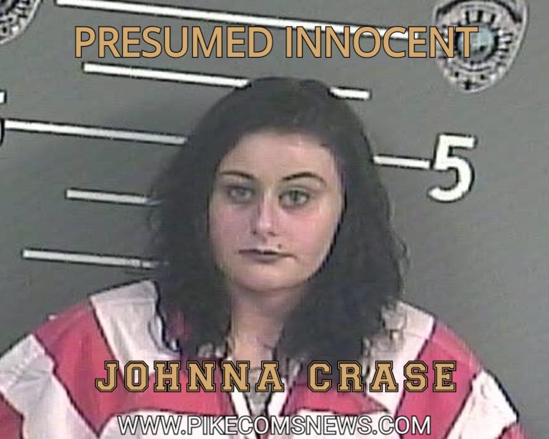 JOHNNA CRASE