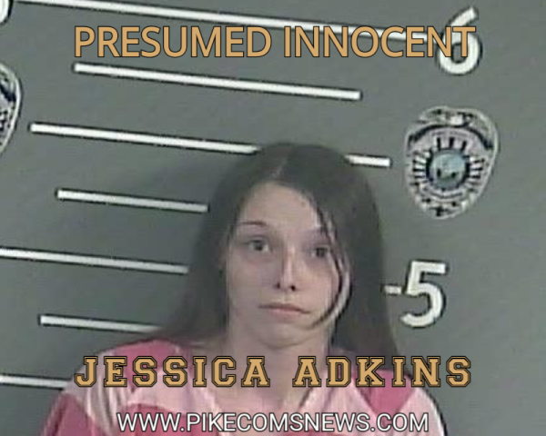 Jessica Adkins Pike County Mugshots