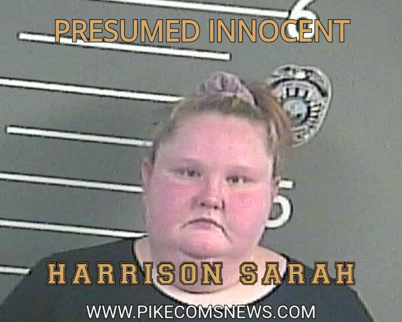 HARRISON SARAH