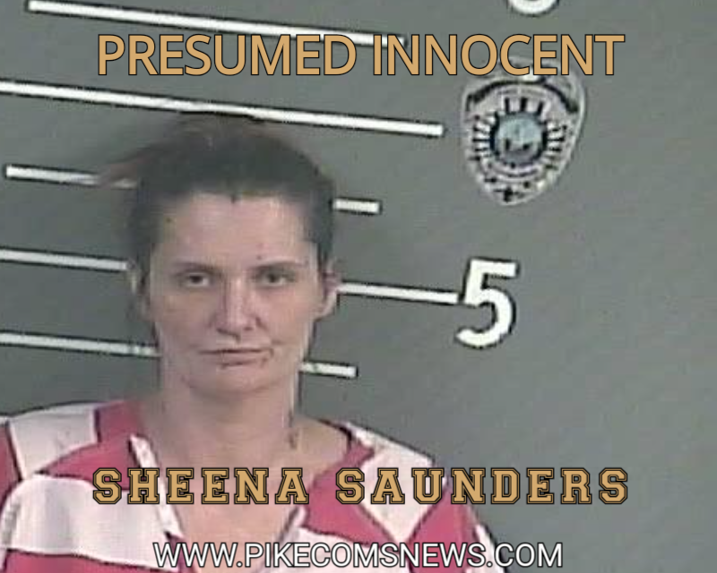 SHEENA SAUNDERS