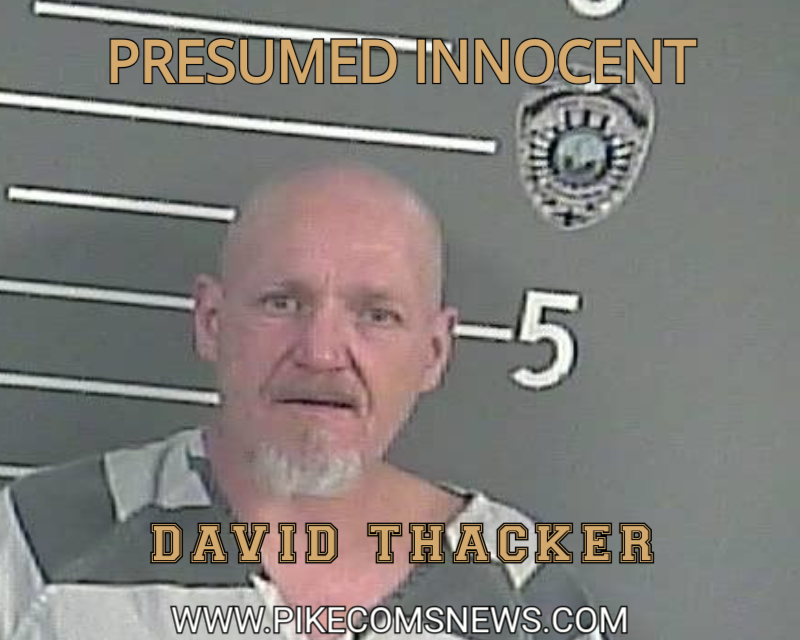 DAVID THACKER