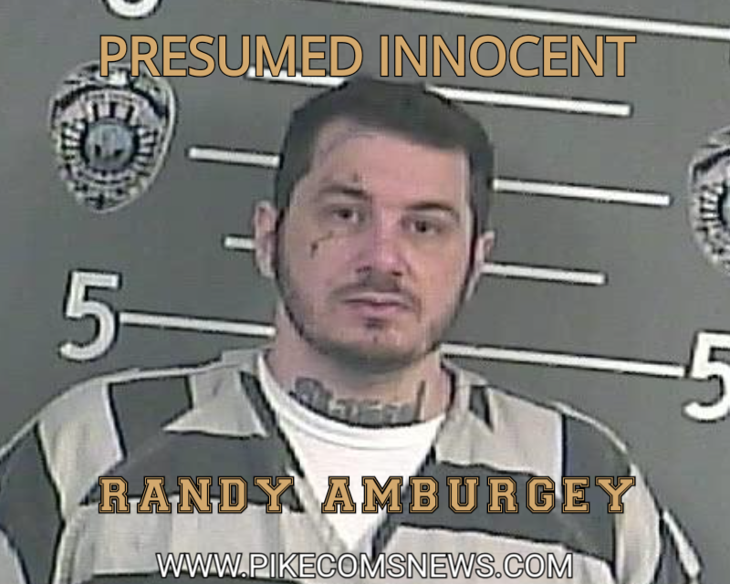 RANDY AMBURGEY