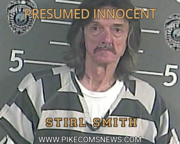 STIRL SMITH Pike County Mugshots & News