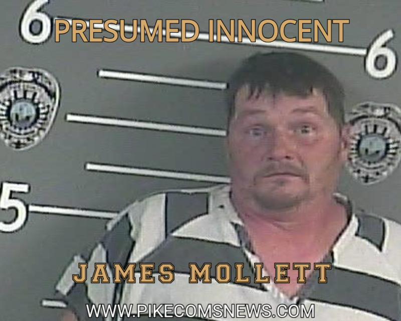 JAMES MOLLETT