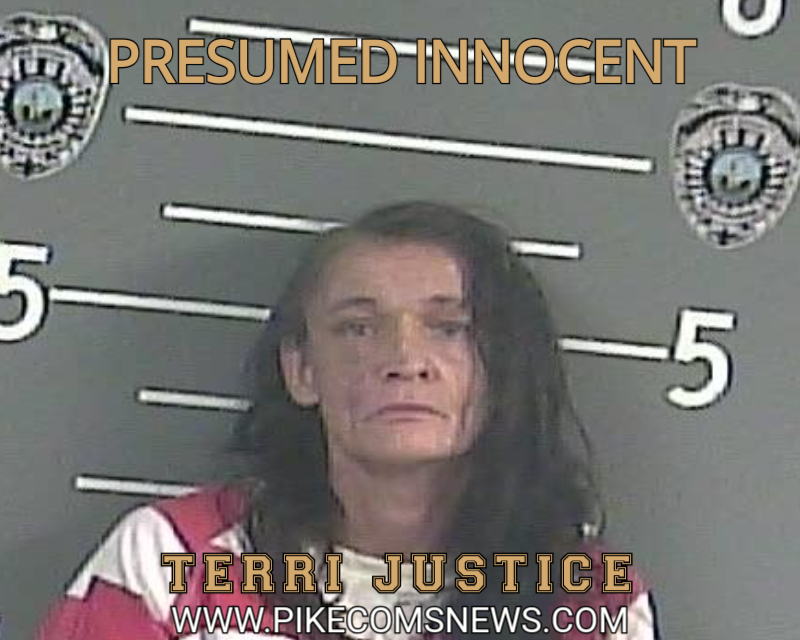 TERRI JUSTICE