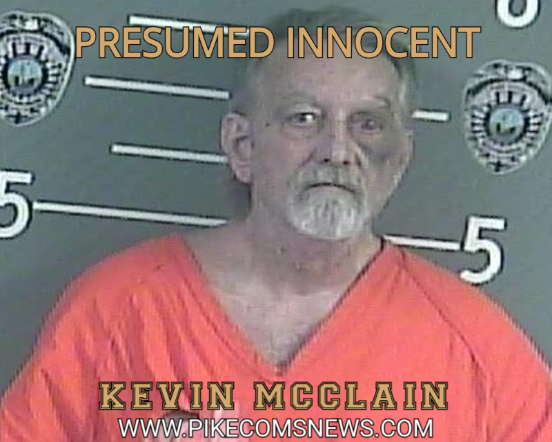 KEVIN MCCLAIN