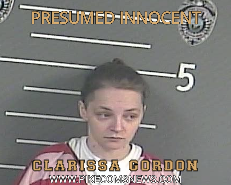 CLARISSA GORDON