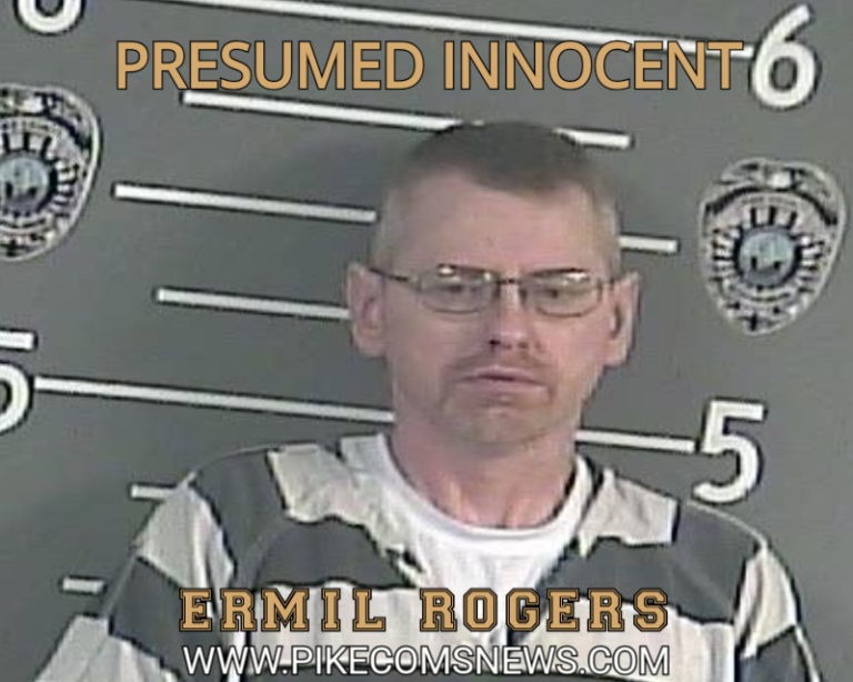 ERMIL ROGERS Pike County Mugshots & News