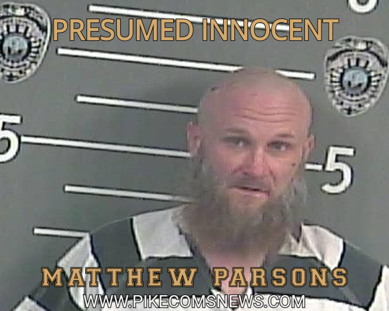 MATTHEW PARSONS - Pike County Mugshots