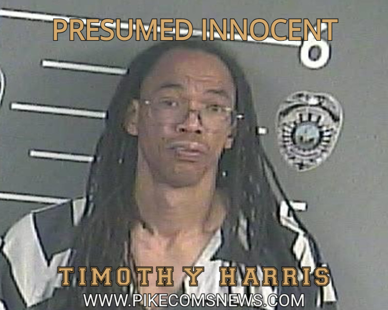 TIMOTHY HARRIS