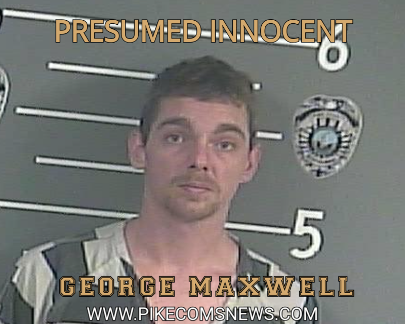 MAXWELL Pike County Mugshots