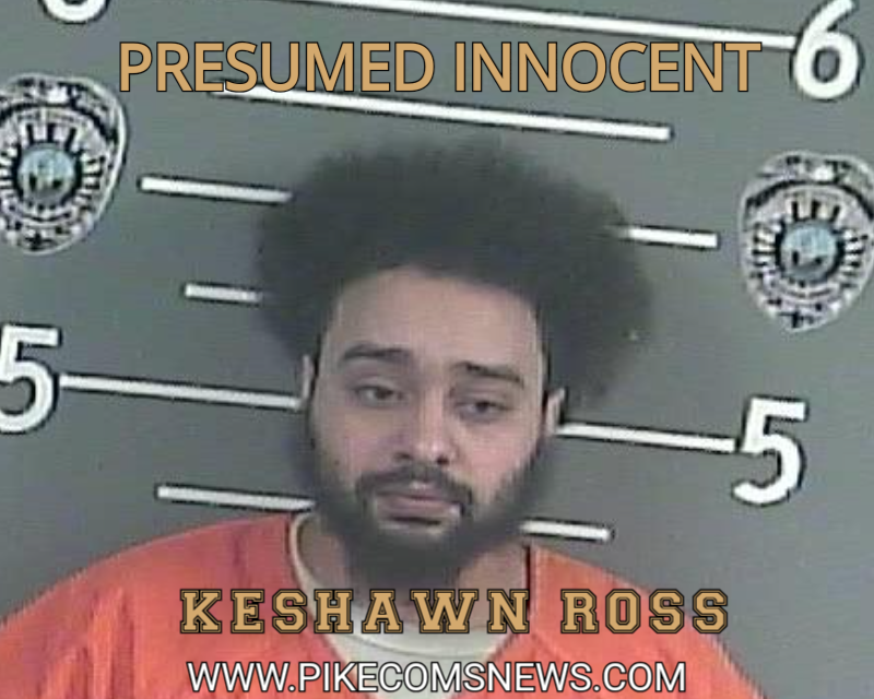 KESHAWN ROSS