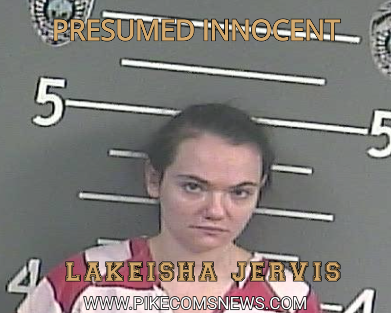 LAKEISHA JERVIS