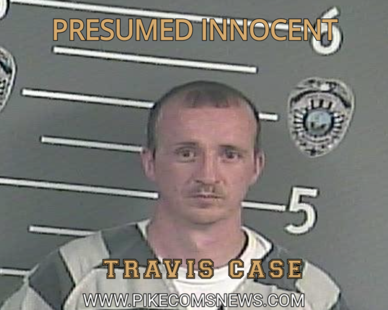 TRAVIS CASE Pike County Mugshots & News