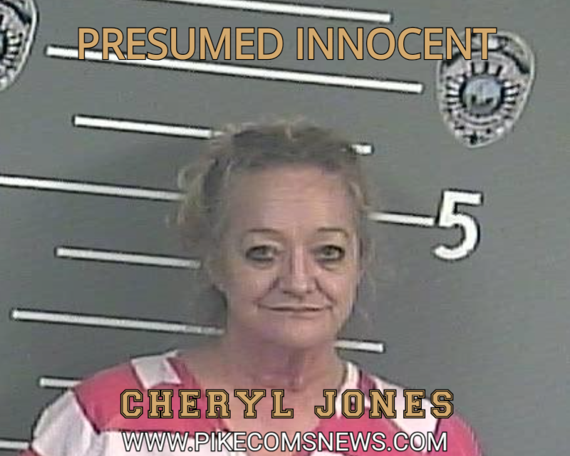 CHERYL JONES