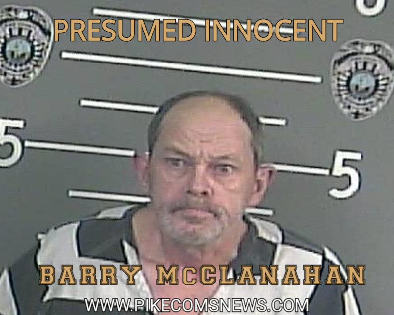 BARRY McCLANAHAN