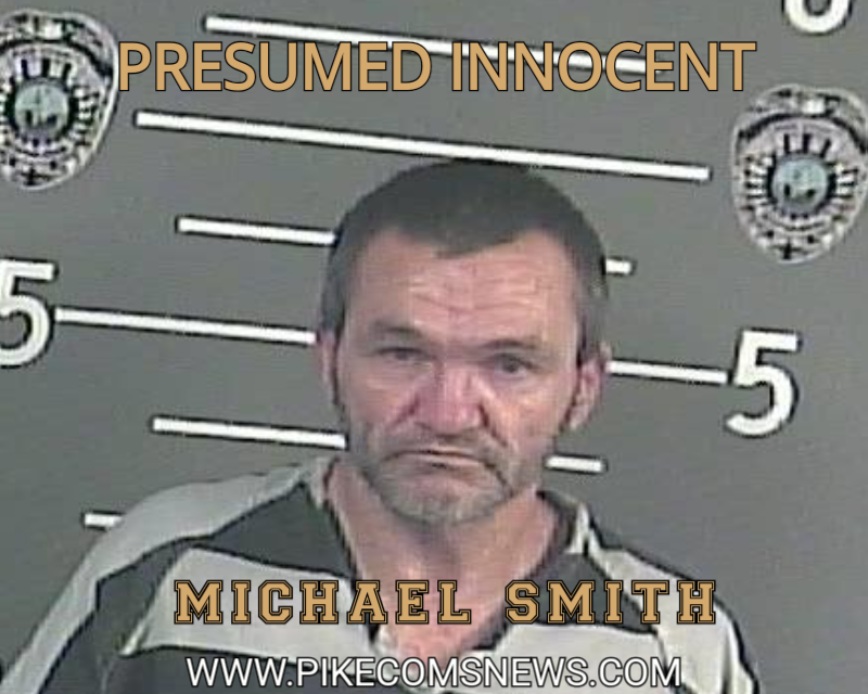 MICHAEL SMITH - Pike County Mugshots & News