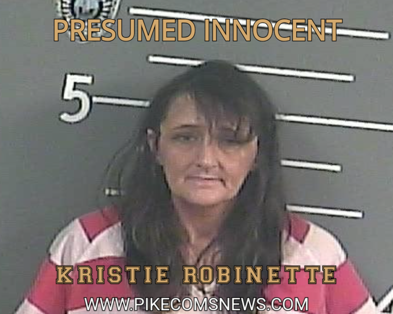 KRISTIE ROBINETTE