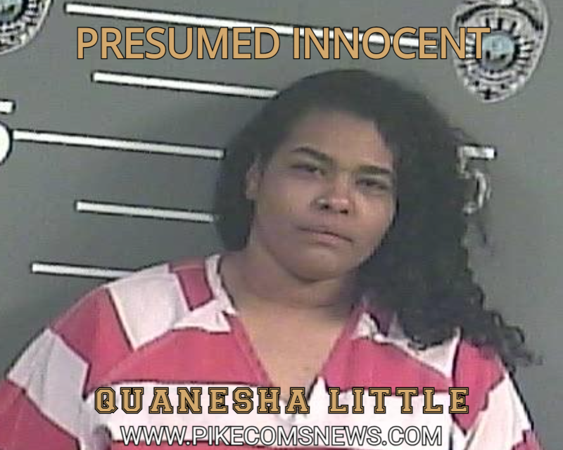 QUANESHA LITTLE