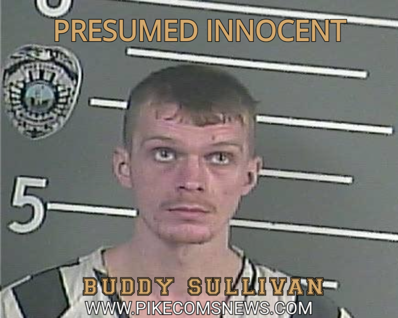 BUDDY SULLIVAN - Pike County Mugshots & News