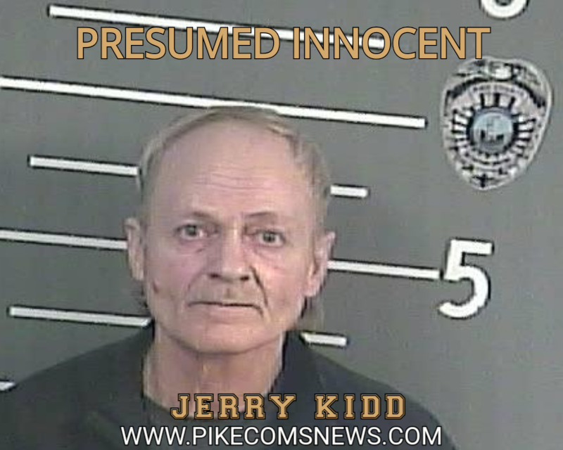 JERRY KIDD