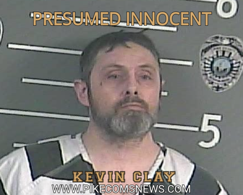 Kevin Clay - Pike County Mugshots & News