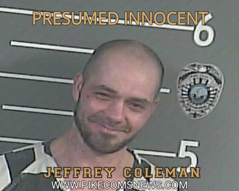 JEFFREY COLEMAN