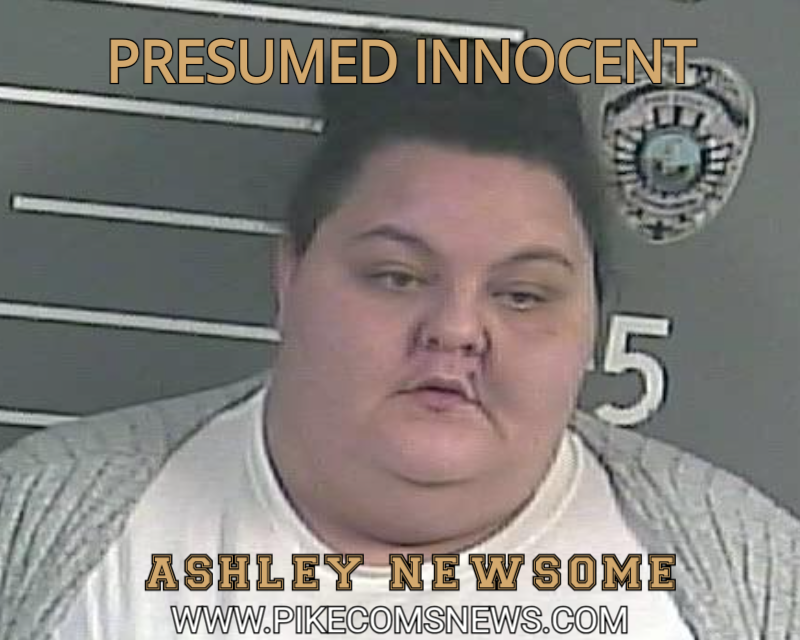 ASHLEY NEWSOME - Pike County Mugshots & News