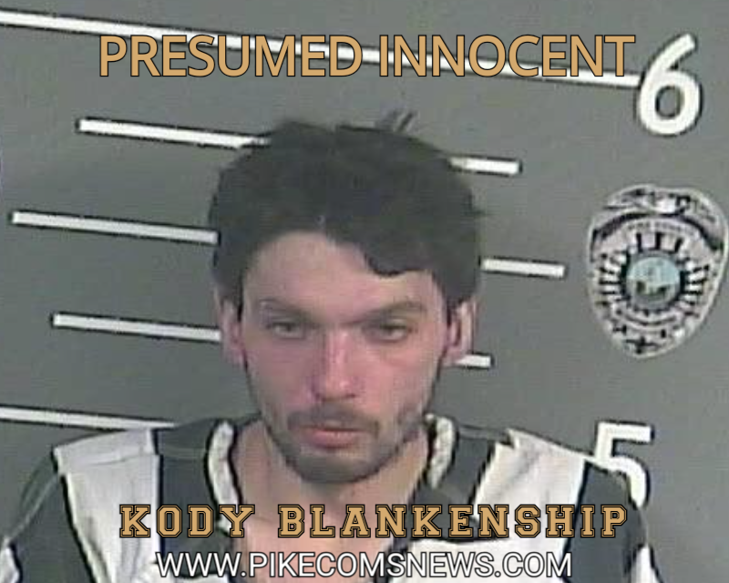 KODY BLANKENSHIP Pike County Mugshots   Poster 2024 02 02 050521 