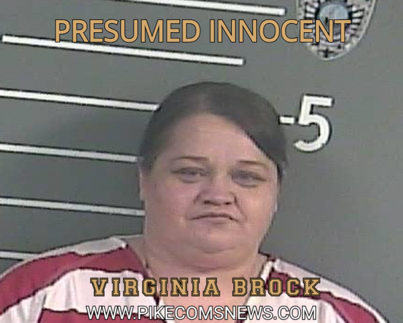 VIRGINIA BROCK